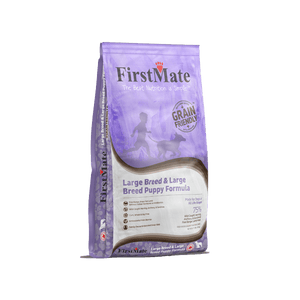 First Mate - Large Breed Dog & Large Breed Puppy Formula