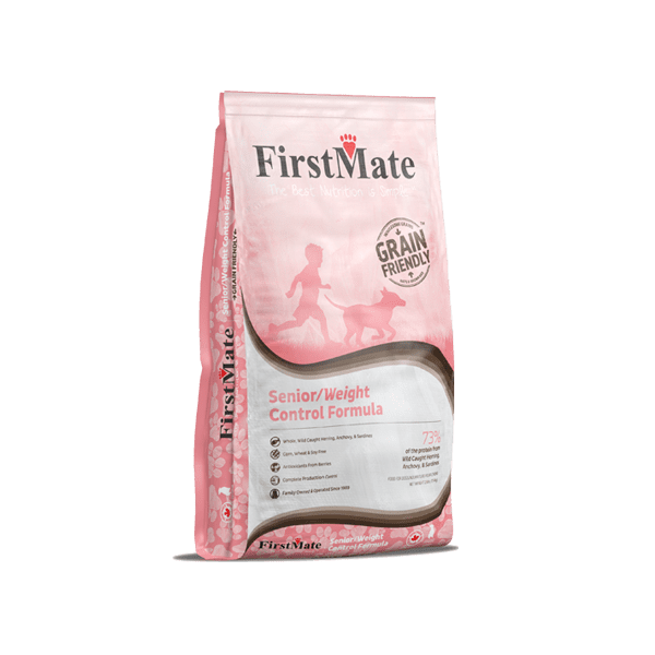FirstMate - Senior/Weight Management Dog Food