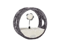 Load image into Gallery viewer, Bud&#39;z - The Play Station: Interactive Wheel With a Spring Pom Pom
