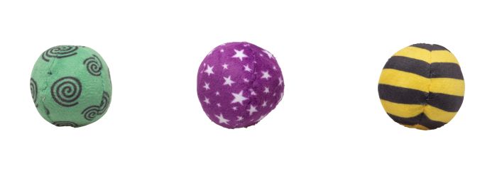 Bud'z - Plush Cat Ball