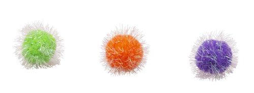 Bud'z - Coloured Cat Pompom