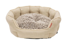 Load image into Gallery viewer, Bud&#39;z - Deluxe Round Cuddler Bed