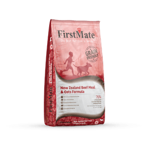 FirstMate - New Zealand Beef & Oats Dog Food