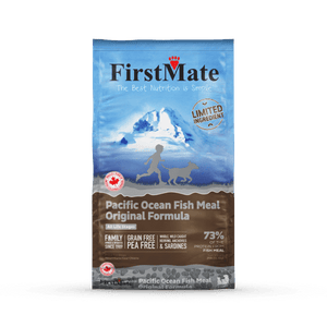 FirstMate - Limited Ingredient Pacific Ocean Fish Meal Original Formula Dog Food
