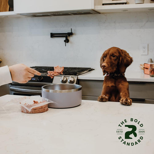 Bold By Nature - Select Raw Turkey for Dogs