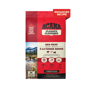 Acana - Classics, Red Meat Dog Food