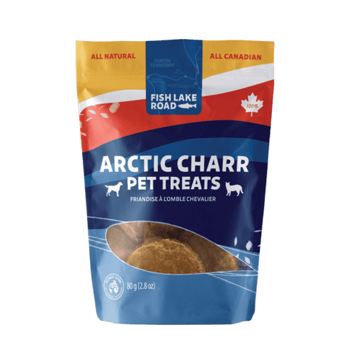 Fish Lake Road - Arctic Charr Pet Treats