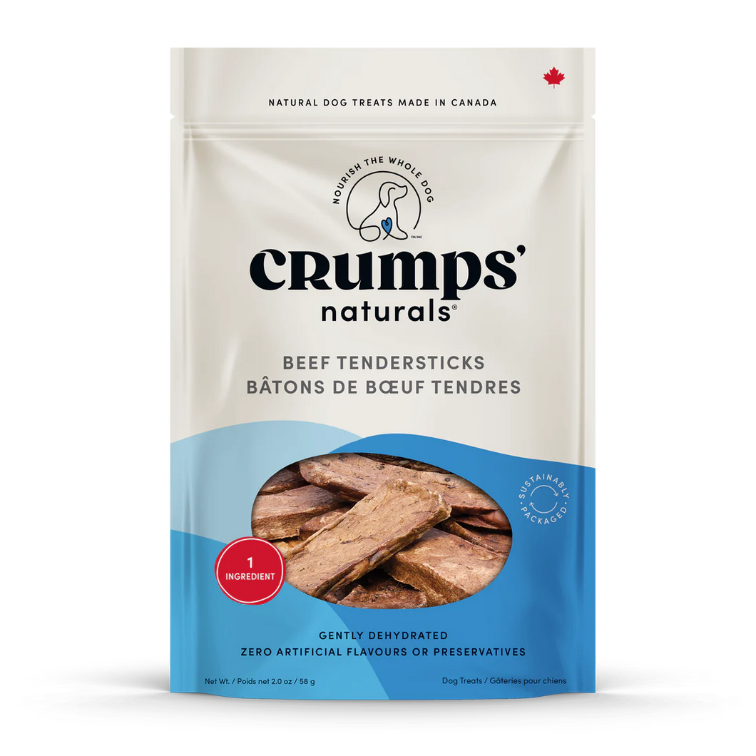 Crumps Naturals - Beef Tendersticks