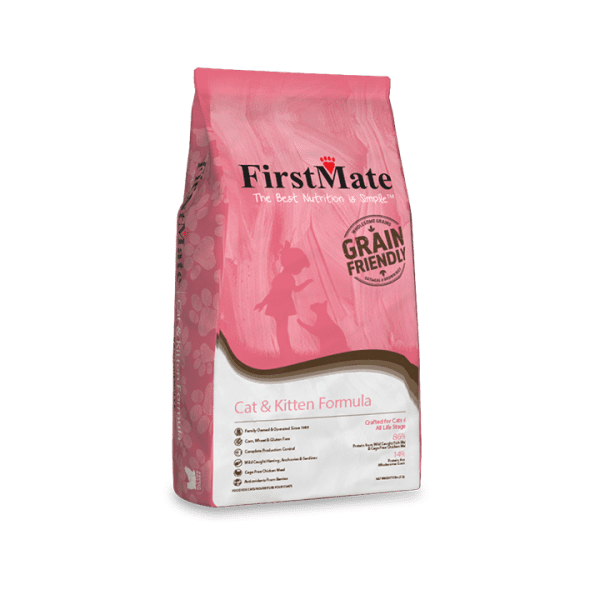 FirstMate - Cat & Kitten Formula