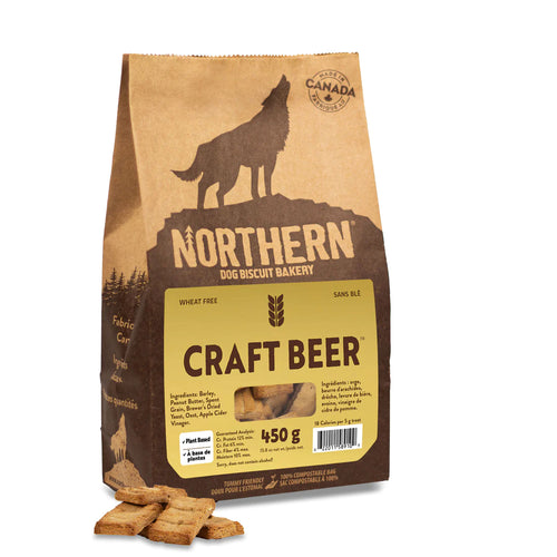 Northern Dog Biscuit Bakery - Craft Beer Biscuits