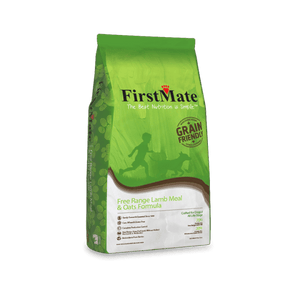 FirstMate - Free Range Lamb & Oats Dog Food