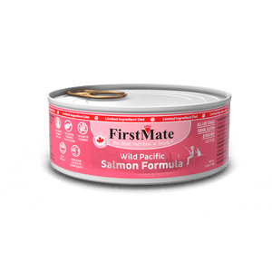 FirstMate - Limited Ingredient Wild Salmon Formula for Cats