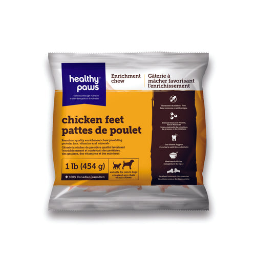 Healthy Paws - Chicken Feet