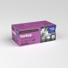 Load image into Gallery viewer, Healthy Paws - Turkey: Complete Canine Diet