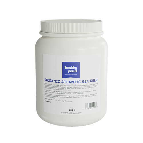 Healthy Paws - Organic Atlantic Sea Kelp