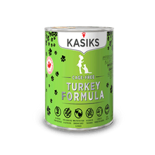 Load image into Gallery viewer, KASIKS - Cage-Free Turkey Formula for Cats