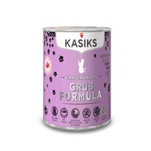 Load image into Gallery viewer, KASIKS - Fraser Valley Grub Formula for Cats