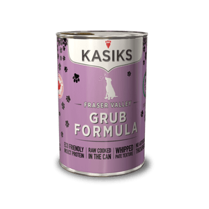 KASIKS - Fraser Valley Grub Formula for Dogs 345g