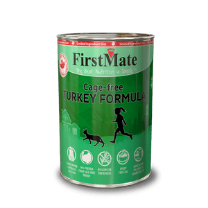 FirstMate - Limited Ingredient Cage Free Turkey Formula for Cats