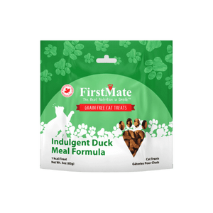 FirstMate - Indulgent Duck Treats for Cats