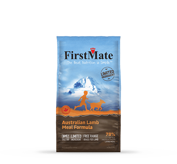 FirstMate - Limited Ingredient Australian Lamb Meal Dog Food