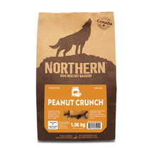 Load image into Gallery viewer, Northern Dog Biscuit Bakery - Peanut Crunch Biscuits
