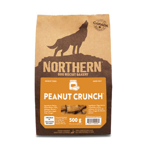 Northern Dog Biscuit Bakery - Peanut Crunch Biscuits