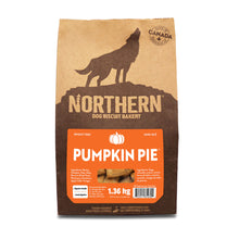 Load image into Gallery viewer, Northern Dog Biscuit Bakery - Pumpkin Pie BIscuits