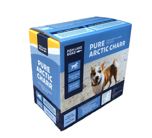 Fish Lake Road - Pure Arctic Charr