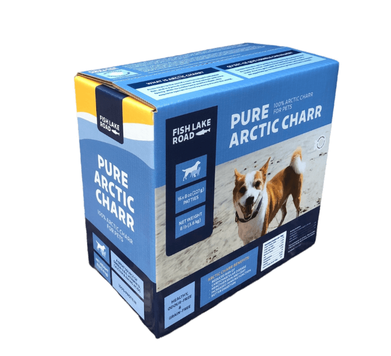 Fish Lake Road - Pure Arctic Charr