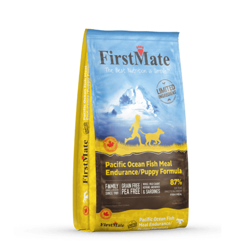 FirstMate - Limited Ingredient Pacific Ocean Fish Meal Endurance/Puppy Formula