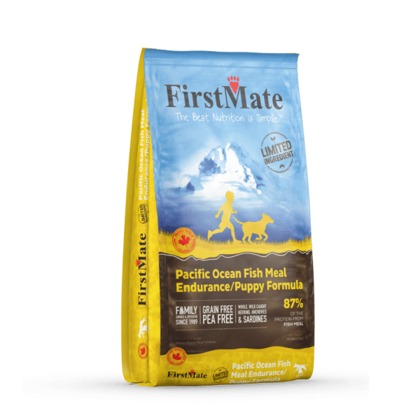 FirstMate - Limited Ingredient Pacific Ocean Fish Meal Endurance/Puppy Formula