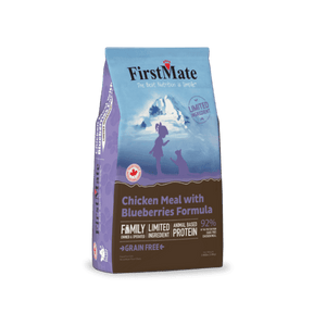 FirstMate - Chicken Meal with Blueberries Cat Food