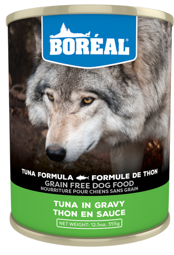 Boréal - Red Tuna with Gravy Dog Food