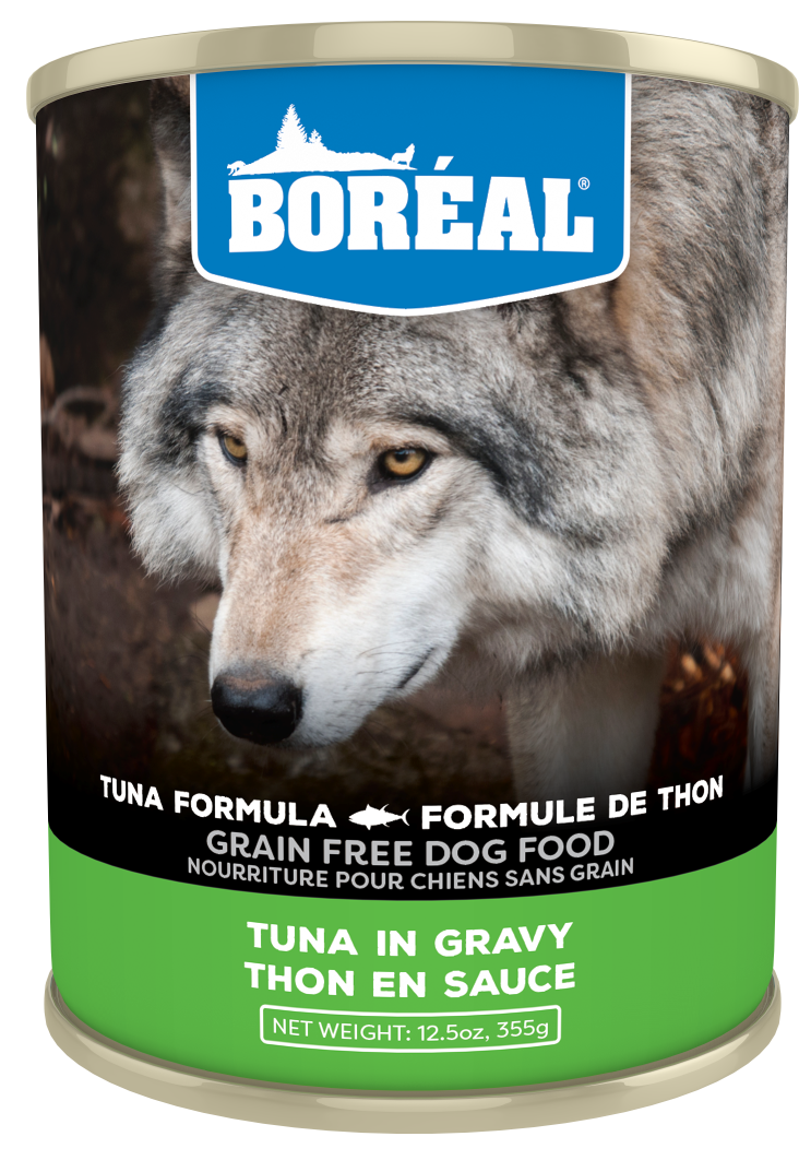 Boréal - Red Tuna with Gravy Dog Food