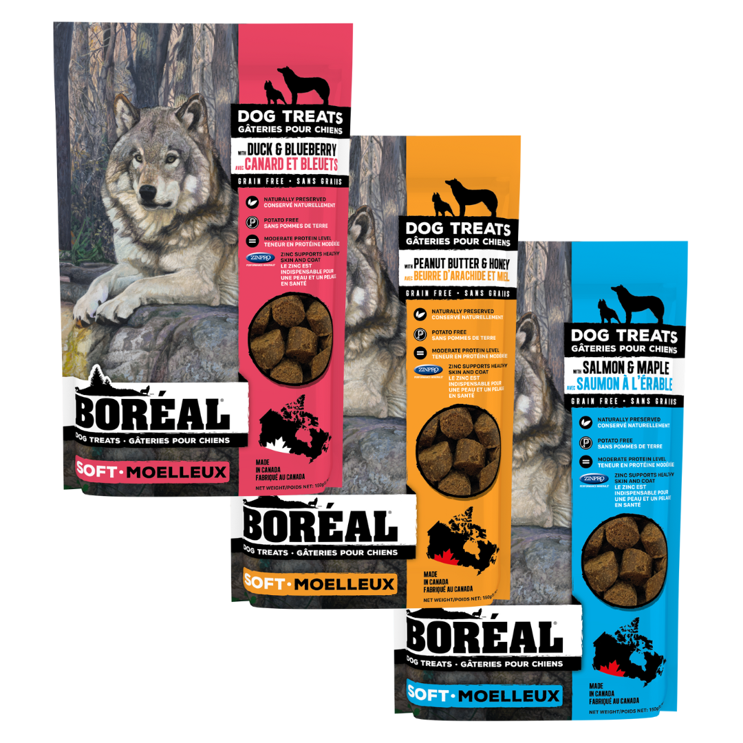 Boreal dog food sales price
