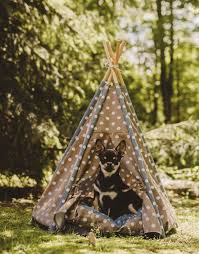 Bud'z - Tipi Tent Bed