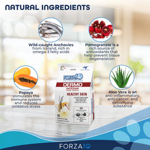 Forza 10 - Dermo Active Dog Food