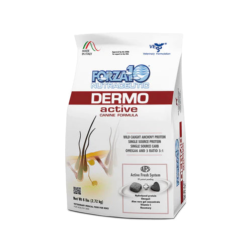 Forza 10 - Dermo Active Dog Food