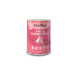FirstMate - Limited Ingredient Wild Salmon Formula for Dogs - 345g