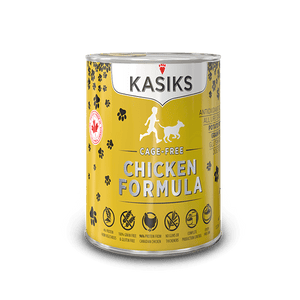 KASIKS - Cage-Free Chicken Formula for Dogs 345g