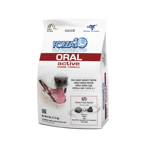Forza 10 Oral Dog Food