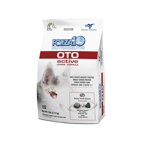Forza 10 - Oto (Ear) Dog Food