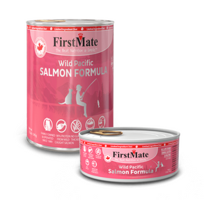 FirstMate - Limited Ingredient Wild Salmon Formula for Cats