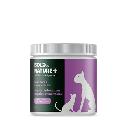 Bold By Nature - Bone, Joint & Immune Health