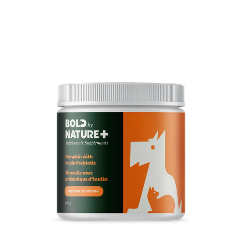 Bold By Nature - Pumpkin Powder with Inulin