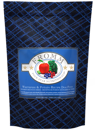 Fromm - Whitefish & Potato Four Star Dog Food