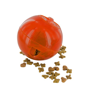 PetSafe - Slim Cat Interactive Feeder Cat Toy - Orange