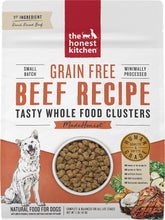 Load image into Gallery viewer, The Honest Kitchen - Beef Whole Food Clusters