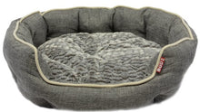 Load image into Gallery viewer, Bud&#39;z - Deluxe Cuddler Bed 